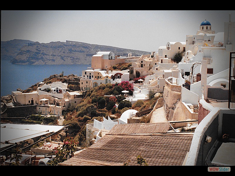 Santorini Greece 7