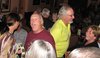 Paula, Harold, Dave and Donna on Mickey B's Dance floor