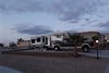 Our Mobile Suite at RV Park