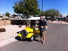 Phil at Car Show in the Palms