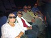 Deborah and Friends at 3D Hugo 