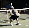 Phil in tennis tournament