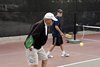 Phil and Grant in Pickleball