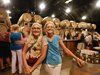 Deb and Diane at Oak Mountain Winery