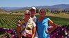 Deb, Phil and Diane at Temecula Winery