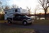 Camping along the Arkansas River