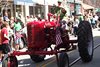 St, Patrick's Day Parade in Little Rock, AR