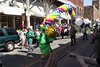 St, Patrick's Day Parade in Little Rock, AR