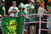 St, Patrick's Day Parade in Little Rock, AR