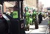 St, Patrick's Day Parade in Little Rock, AR