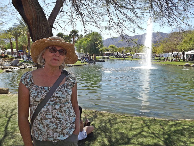 Art Festival in Palm Springs