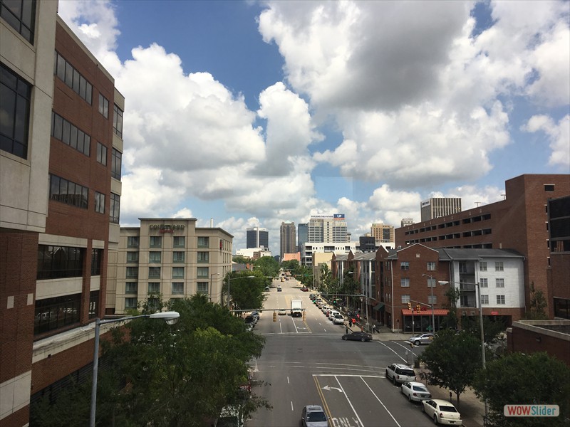 UAB View from the Bridge