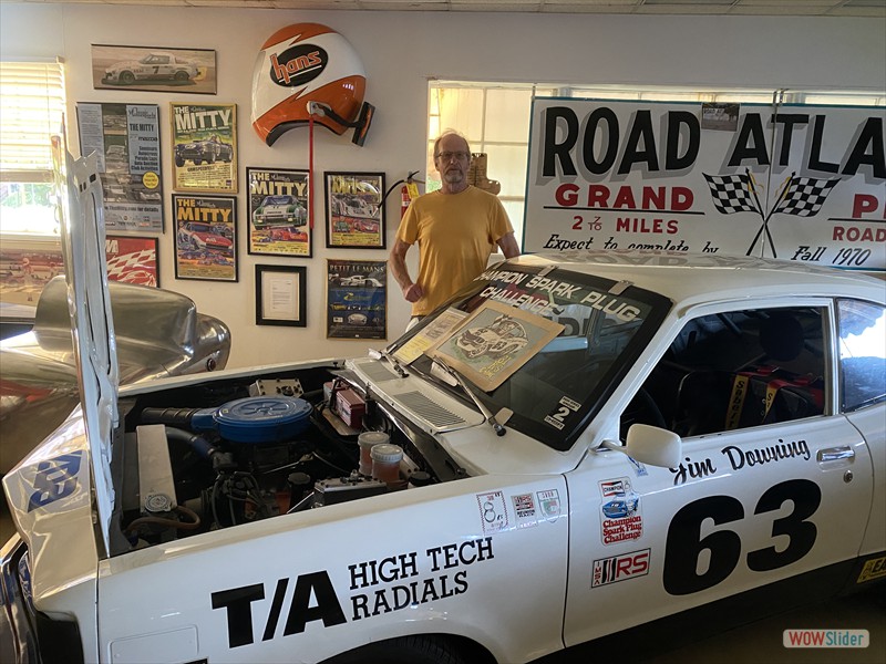 Jim Downing’s Racing Museum 