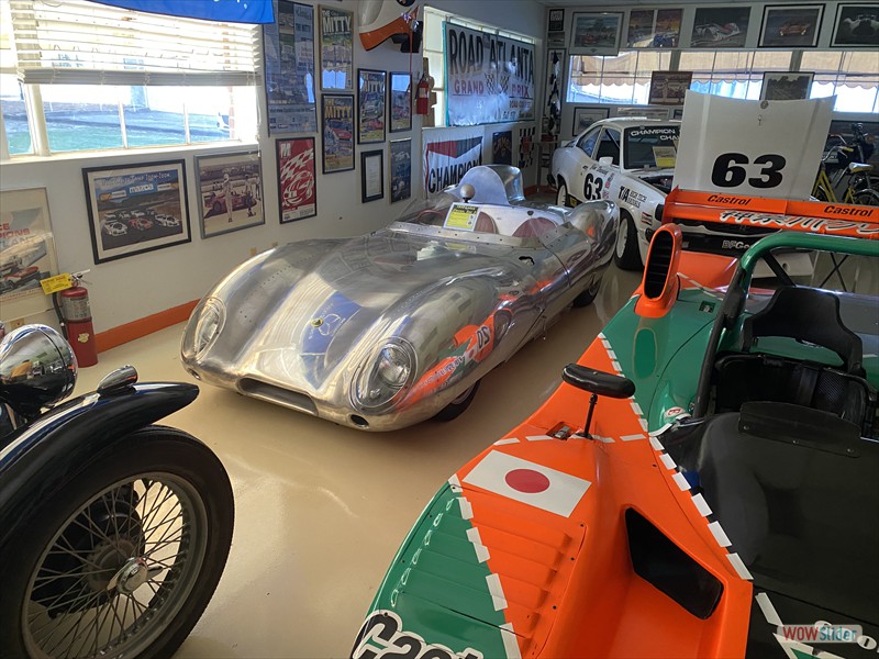 Jim Downing’s Racing Museum 