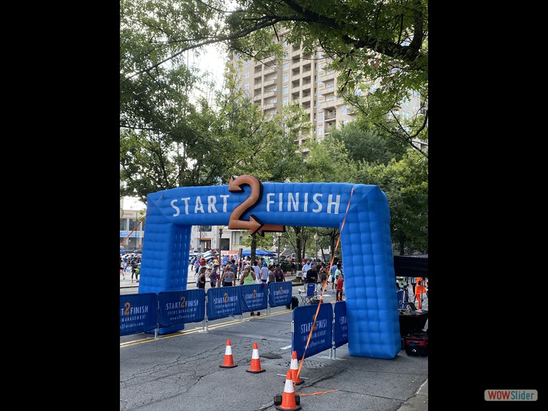 Labor Day Road Race 