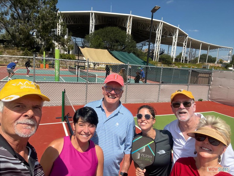 Pickleball Class