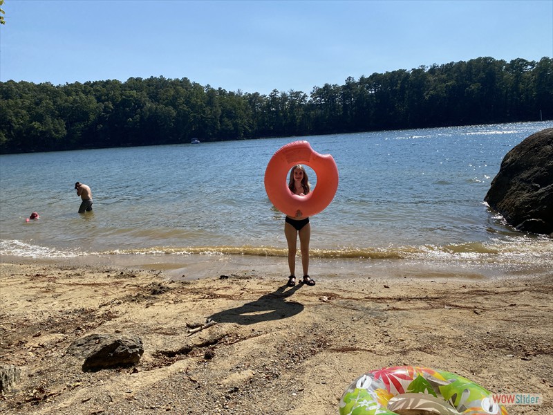 Addison at Redtop Mountain State Park