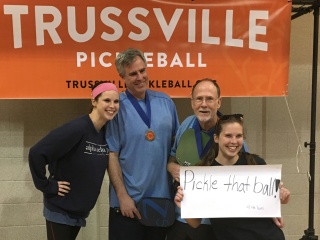 Trussville Pickleball Tournament
